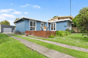 The Blue House, Apollo Bay